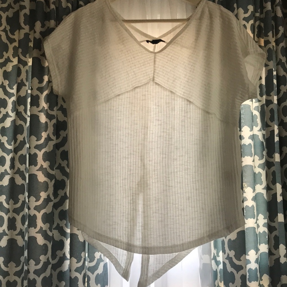 White top